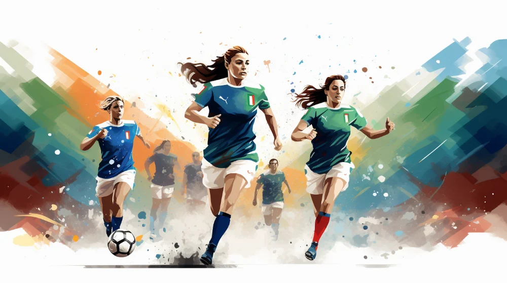 Cronaca Nazionale Di Calcio Femminile Dell'Italia - Nazionale Di Calcio Femminile Dell'Islanda