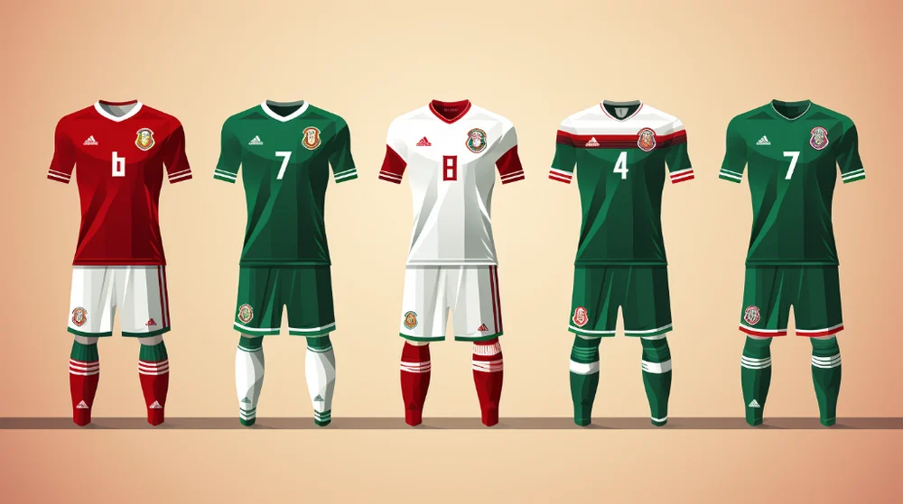 Formazioni Nazionale Di Calcio Del Messico - Nazionale Di Calcio Della Polonia