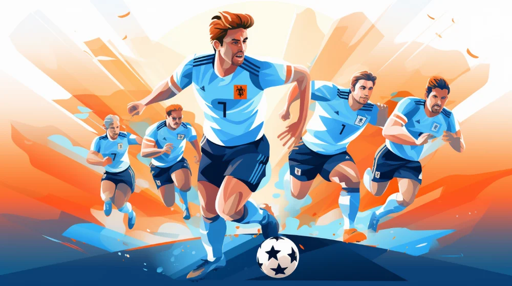 Formazioni Nazionale Olandese - Nazionale Di Calcio Dell'Argentina