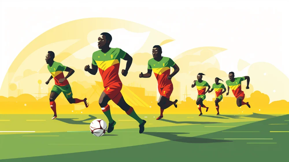 Giocatori Nazionale Di Calcio Del Senegal