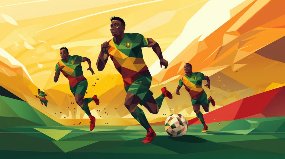 Nazionale Di Calcio Del Camerun
