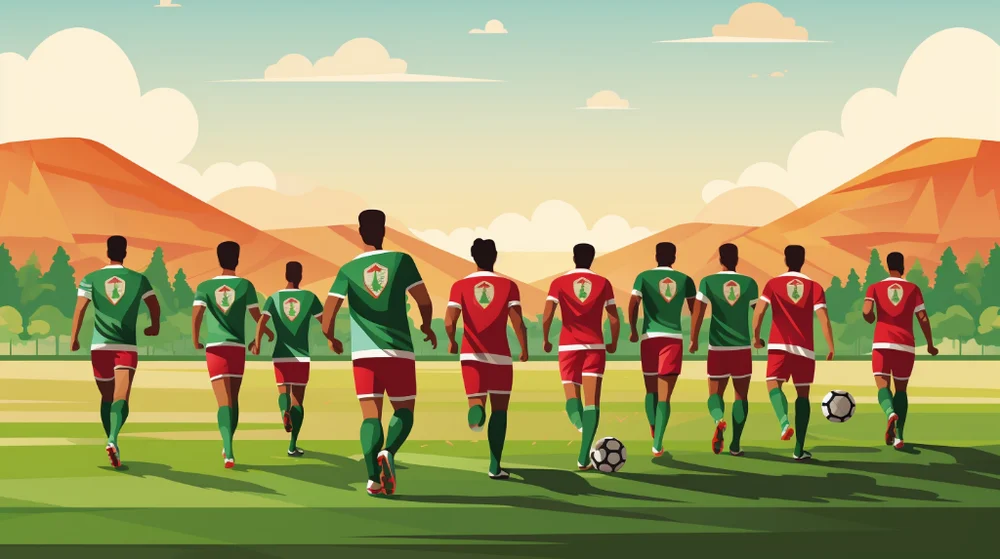 Partite Di Nazionale Di Calcio Del Marocco