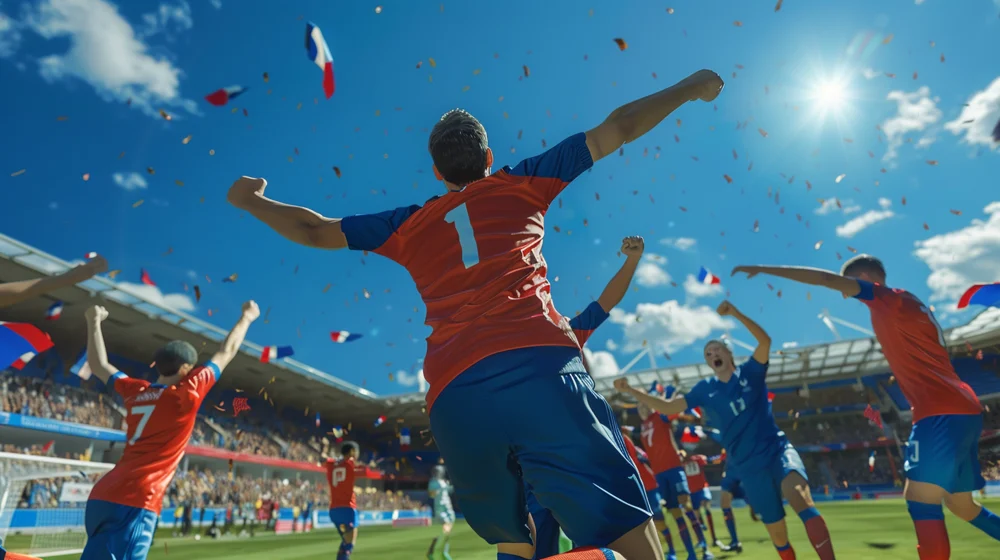 Nazionale Di Calcio Della Francia