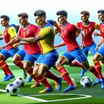 Nazionale Di Calcio Della Romania