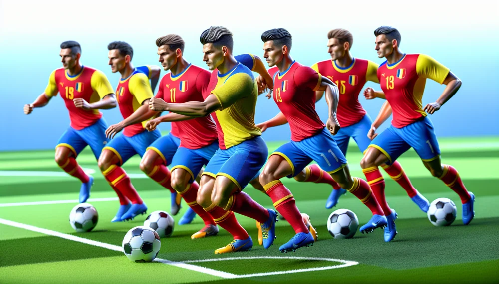 Nazionale Di Calcio Della Romania