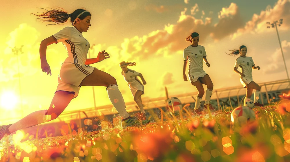 Nazionale Di Calcio Femminile Dell'Italia