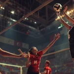 Nazionale Di Pallavolo Femminile Della Turchia