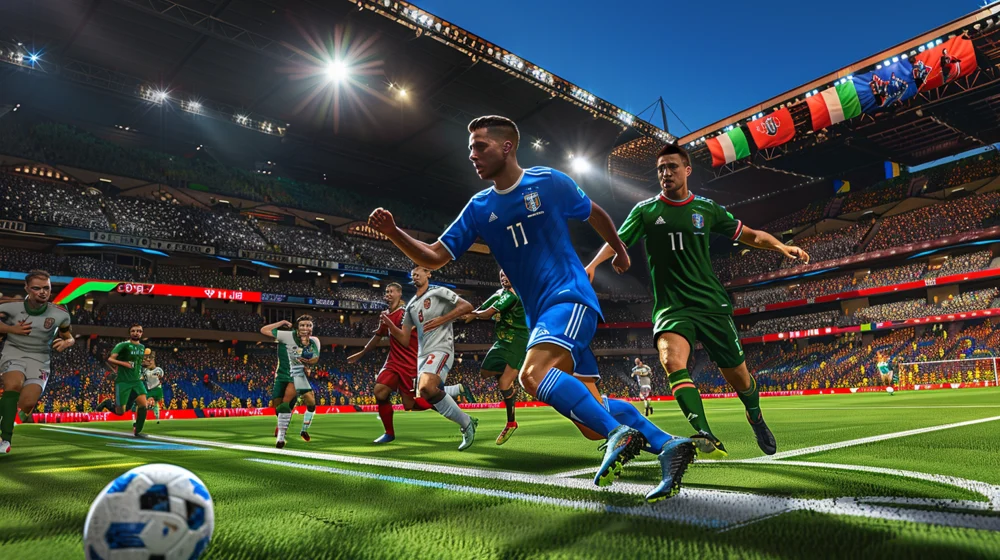 Partite Di Nazionale Di Calcio Dell'Italia