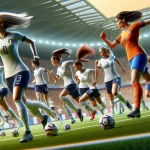 Partite Di Nazionale Di Calcio Femminile Dell'Italia